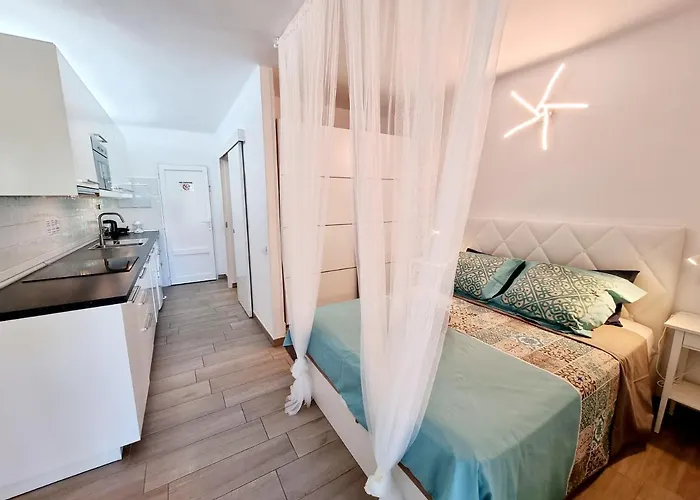 Norma 8 Playa Roca Apartment