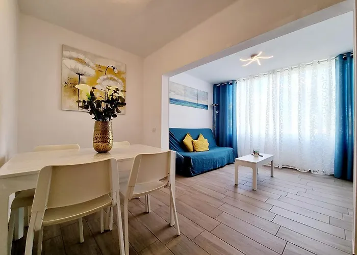 Apartment Norma 8 Playa Roca Costa Teguise