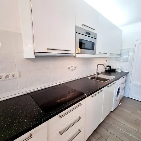 Appartement Norma 8 Playa Roca Costa Teguise
